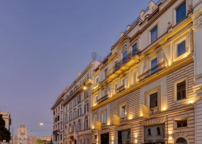 Leon'S Place Hotel In Roma